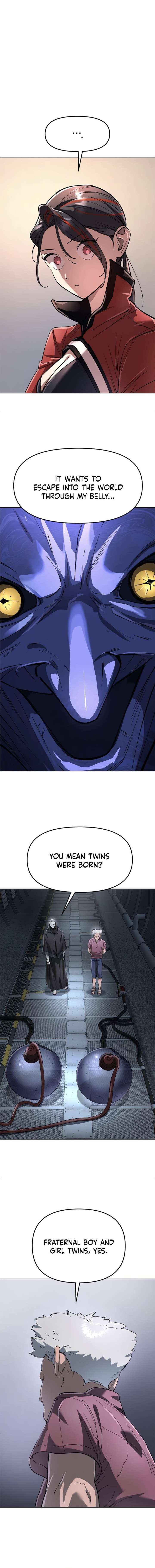 Cosmic Heavenly Demon 3077 Chapter 87 - Page 17