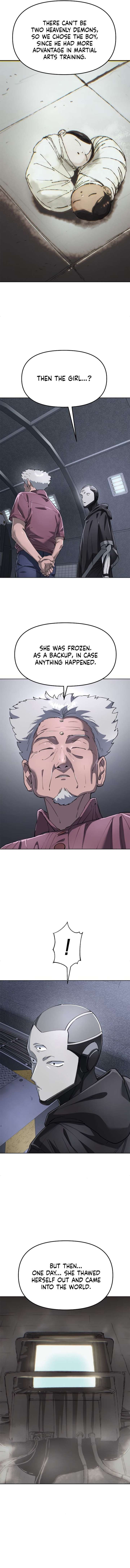 Cosmic Heavenly Demon 3077 Chapter 87 - Page 18