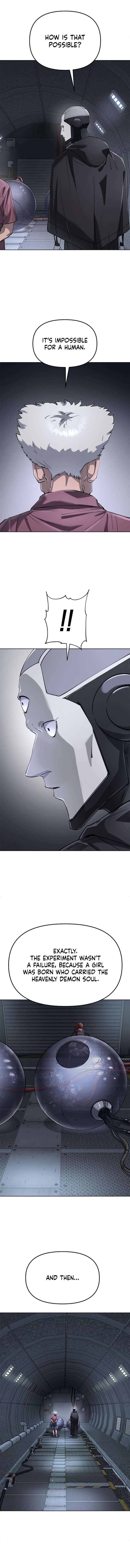 Cosmic Heavenly Demon 3077 Chapter 87 - Page 19