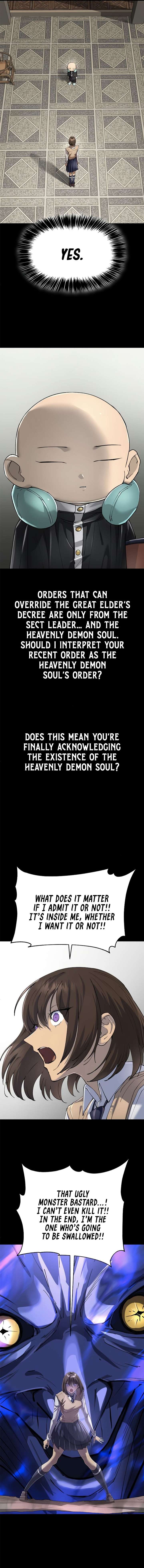 Cosmic Heavenly Demon 3077 Chapter 87 - Page 2