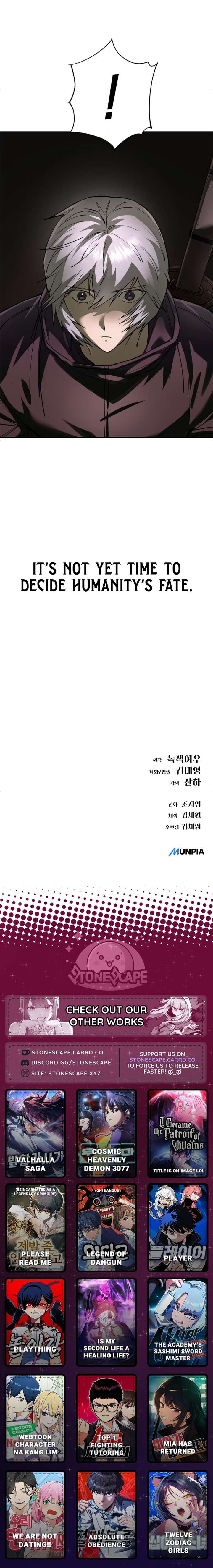 Cosmic Heavenly Demon 3077 Chapter 87 - Page 23