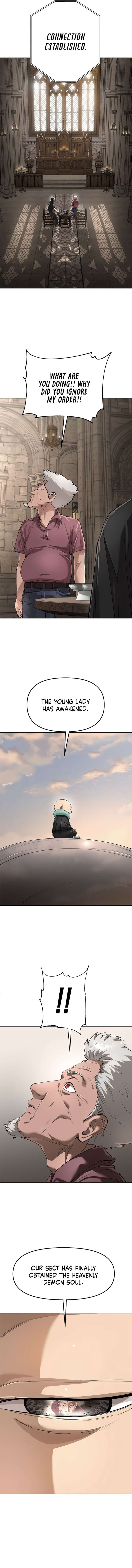 Cosmic Heavenly Demon 3077 Chapter 87 - Page 4