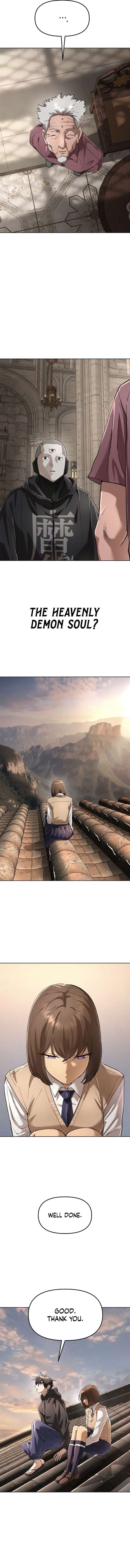 Cosmic Heavenly Demon 3077 Chapter 87 - Page 5