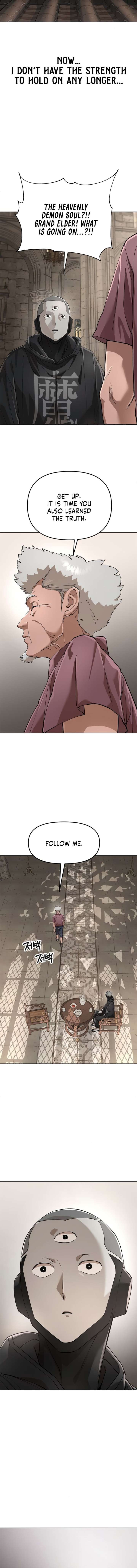 Cosmic Heavenly Demon 3077 Chapter 87 - Page 7