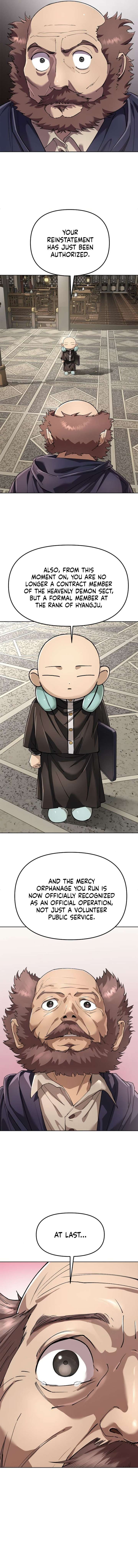 Cosmic Heavenly Demon 3077 Chapter 87 - Page 8