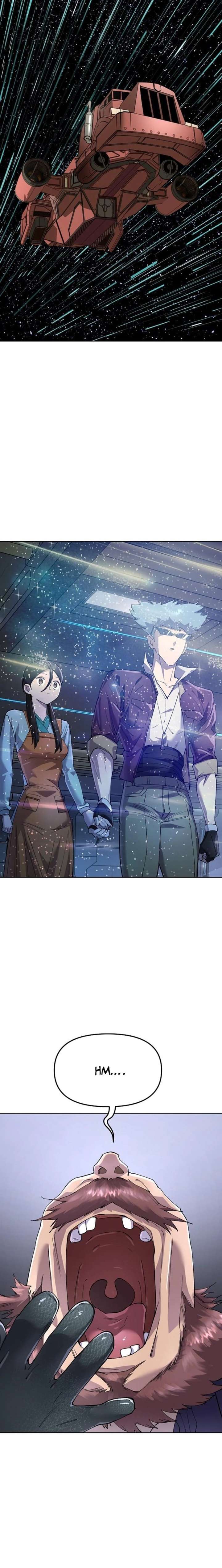 Cosmic Heavenly Demon 3077 Chapter 88 - Page 12