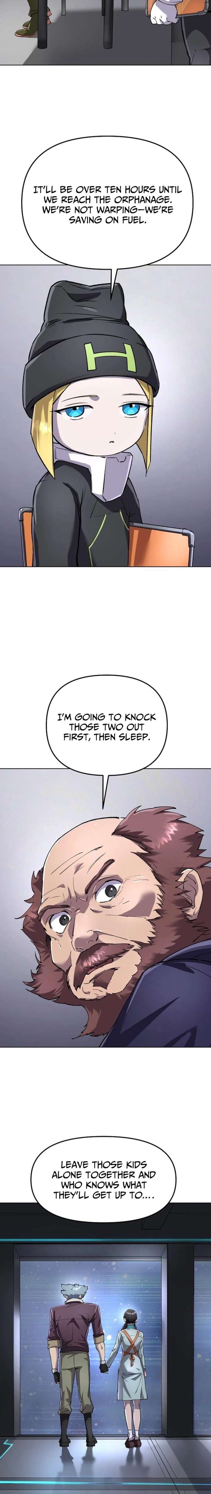 Cosmic Heavenly Demon 3077 Chapter 88 - Page 14