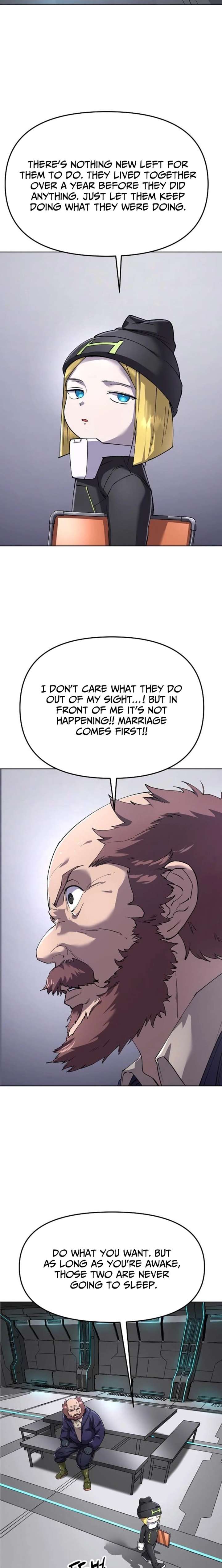 Cosmic Heavenly Demon 3077 Chapter 88 - Page 15