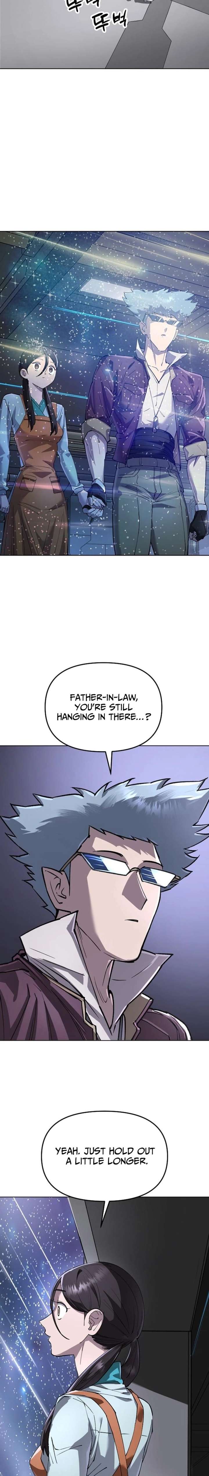 Cosmic Heavenly Demon 3077 Chapter 88 - Page 16