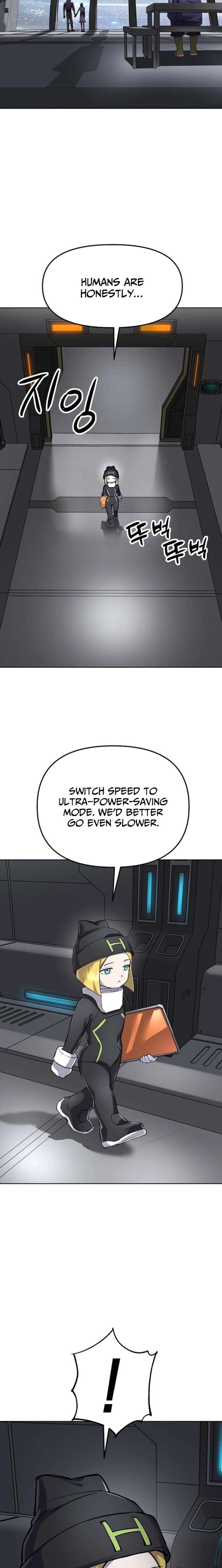 Cosmic Heavenly Demon 3077 Chapter 88 - Page 18