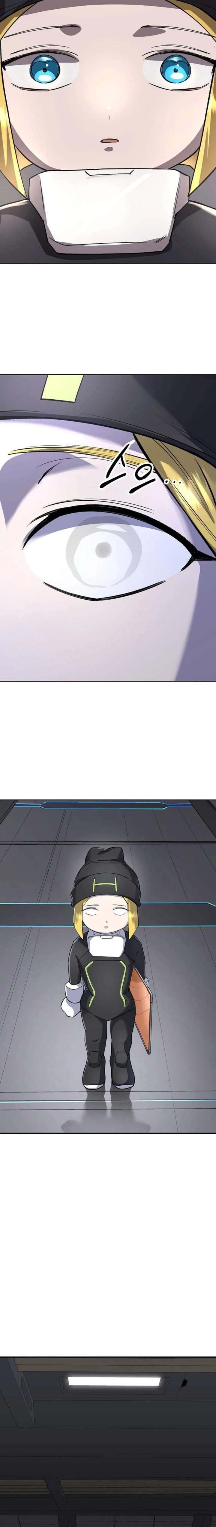 Cosmic Heavenly Demon 3077 Chapter 88 - Page 20