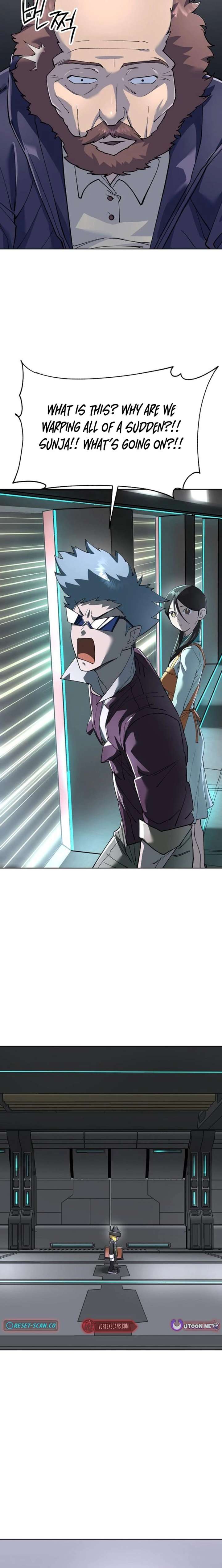 Cosmic Heavenly Demon 3077 Chapter 88 - Page 31
