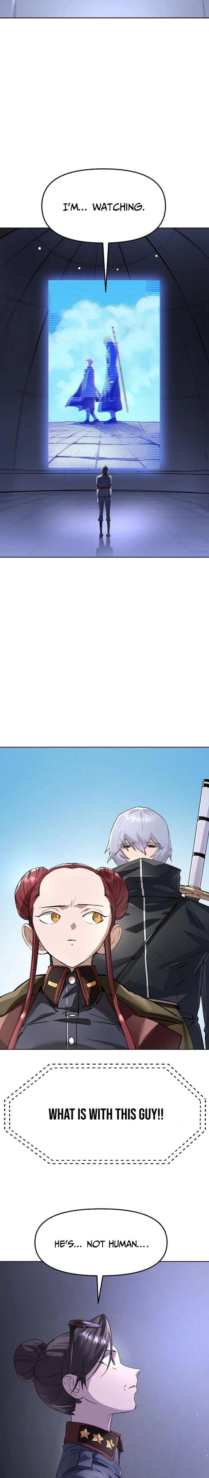 Cosmic Heavenly Demon 3077 Chapter 89 - Page 21
