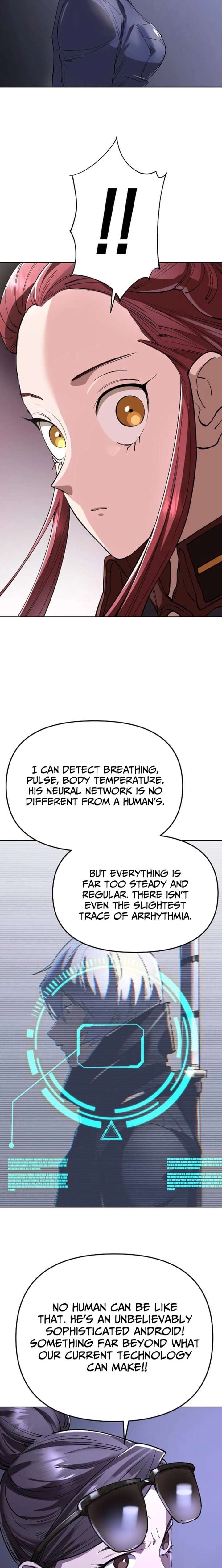 Cosmic Heavenly Demon 3077 Chapter 89 - Page 22
