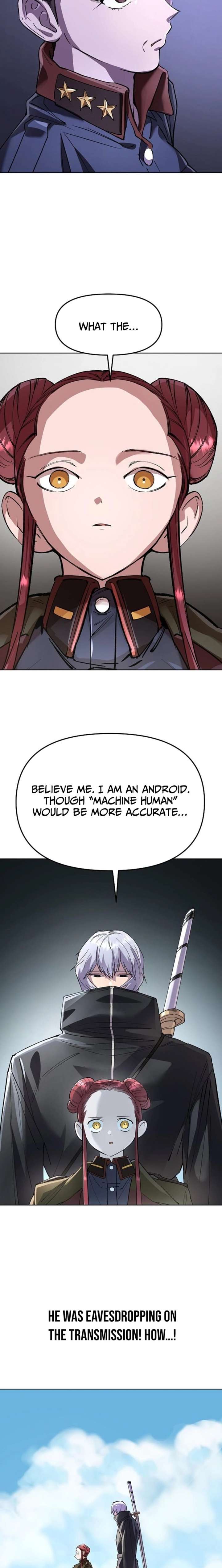Cosmic Heavenly Demon 3077 Chapter 89 - Page 23