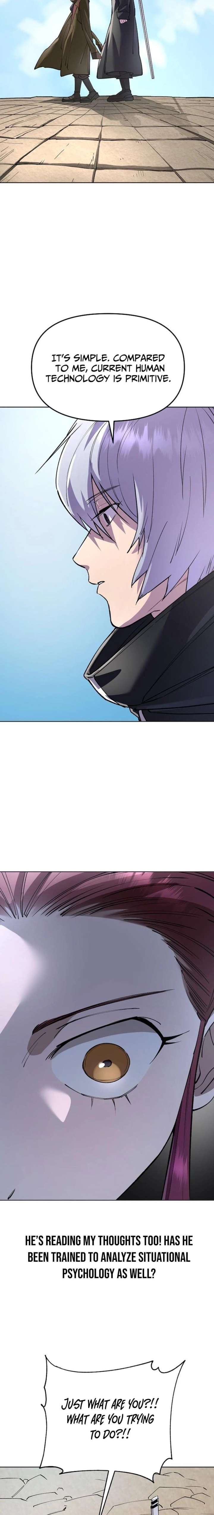 Cosmic Heavenly Demon 3077 Chapter 89 - Page 24