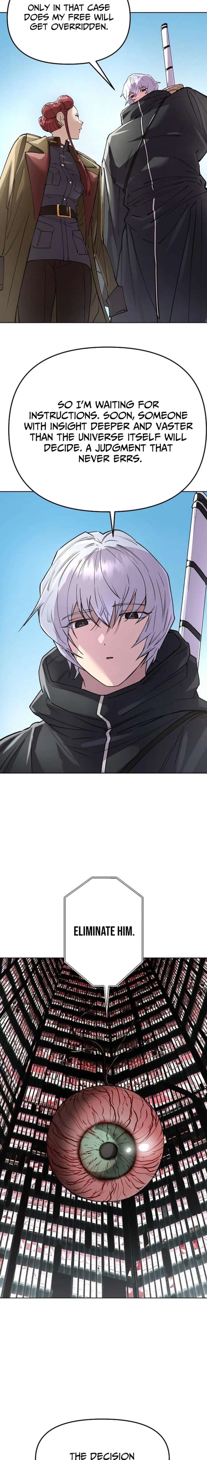 Cosmic Heavenly Demon 3077 Chapter 89 - Page 26