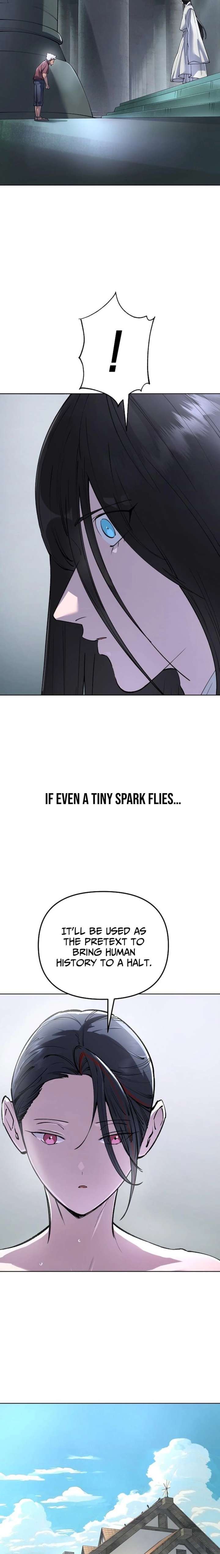 Cosmic Heavenly Demon 3077 Chapter 89 - Page 8