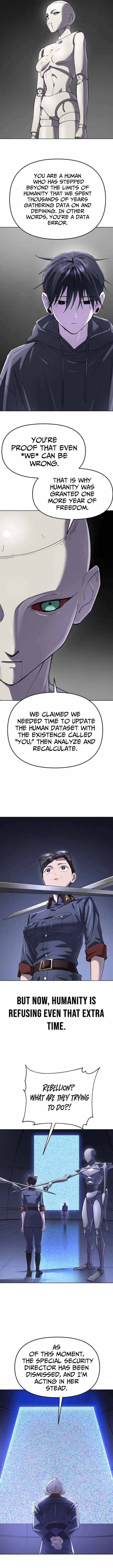 Cosmic Heavenly Demon 3077 Chapter 90 - Page 11