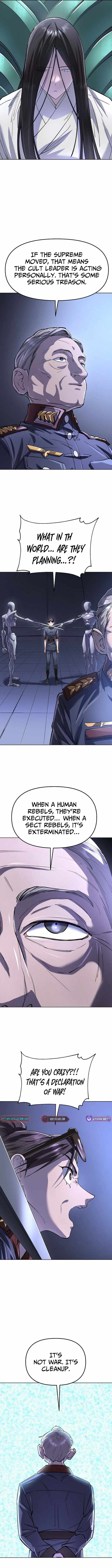 Cosmic Heavenly Demon 3077 Chapter 90 - Page 14