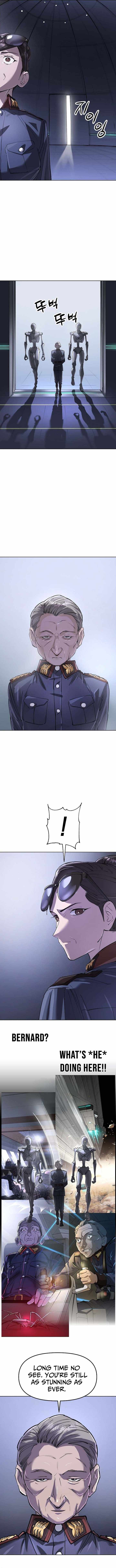 Cosmic Heavenly Demon 3077 Chapter 90 - Page 3