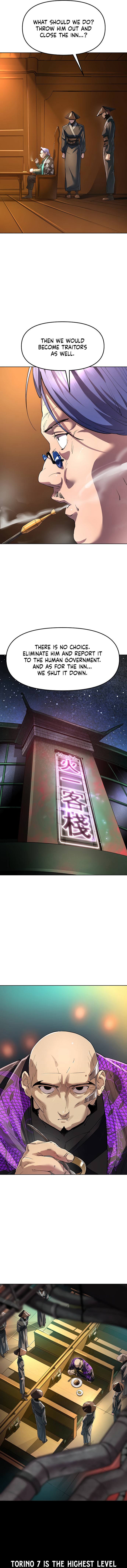 Cosmic Heavenly Demon 3077 Chapter 91 - Page 3