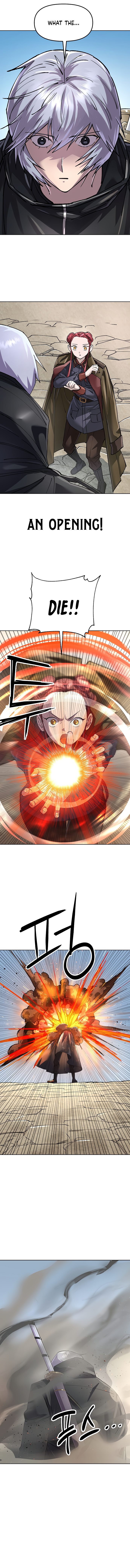 Cosmic Heavenly Demon 3077 Chapter 91 - Page 5