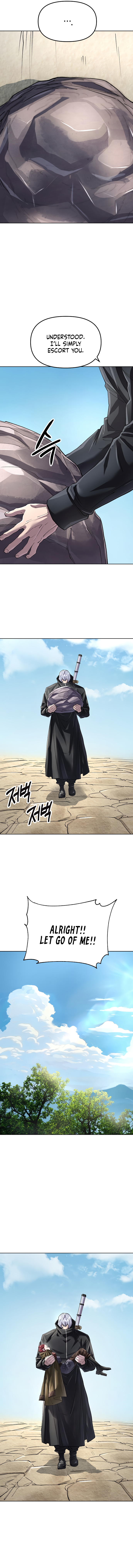 Cosmic Heavenly Demon 3077 Chapter 91 - Page 7