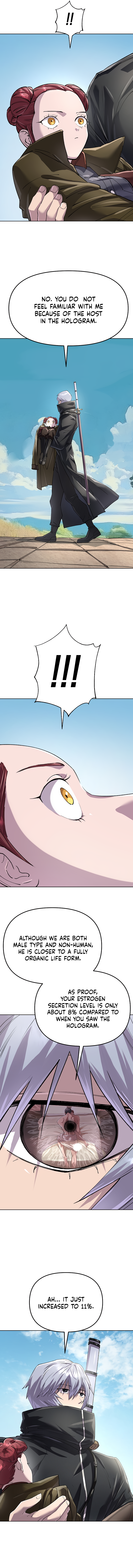Cosmic Heavenly Demon 3077 Chapter 91 - Page 9