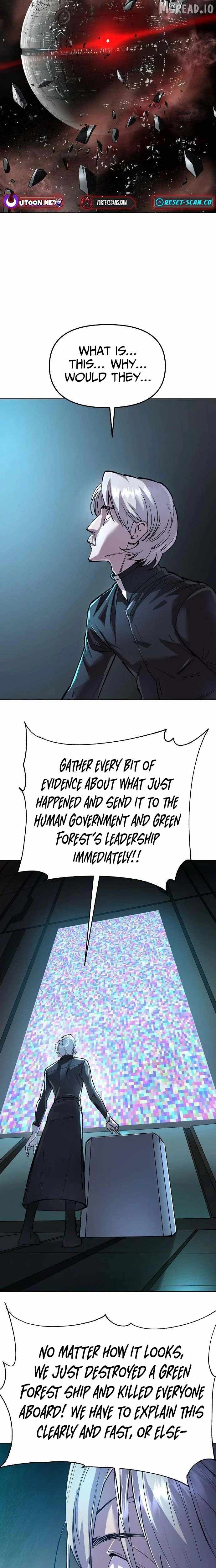 Cosmic Heavenly Demon 3077 Chapter 92 - Page 15