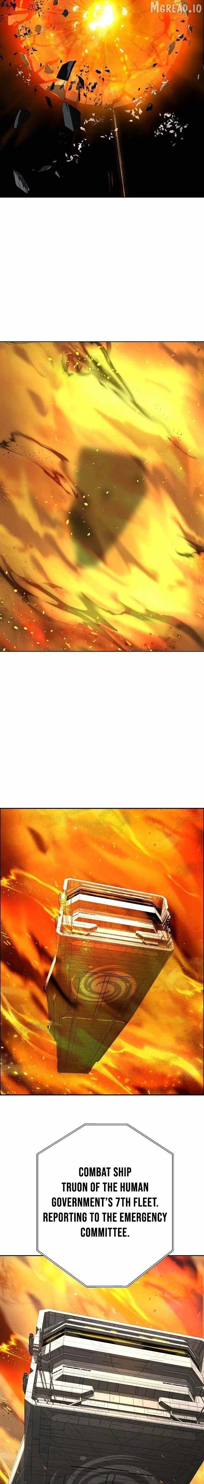 Cosmic Heavenly Demon 3077 Chapter 92 - Page 18