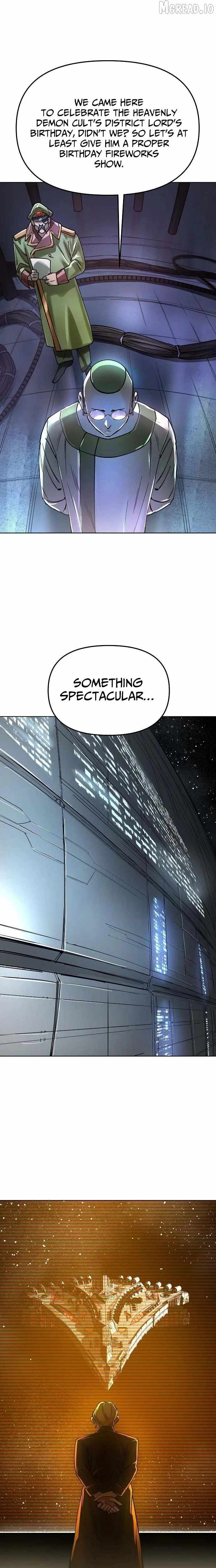 Cosmic Heavenly Demon 3077 Chapter 92 - Page 3