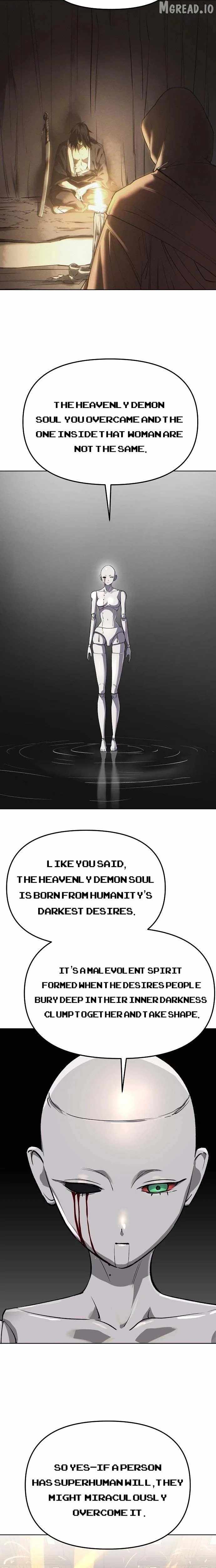 Cosmic Heavenly Demon 3077 Chapter 92 - Page 30