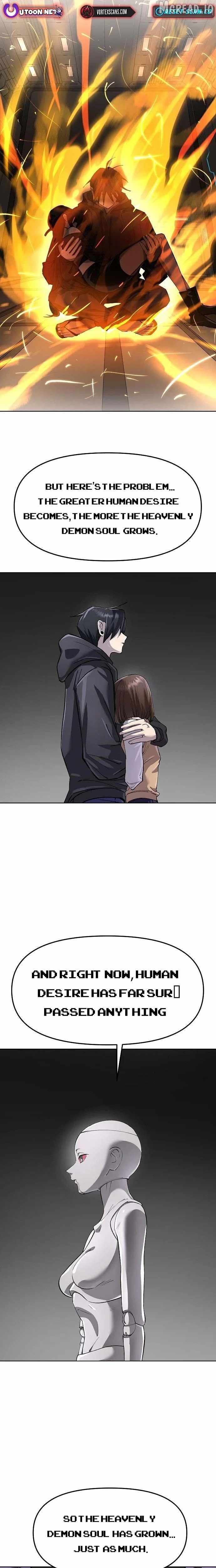 Cosmic Heavenly Demon 3077 Chapter 92 - Page 31