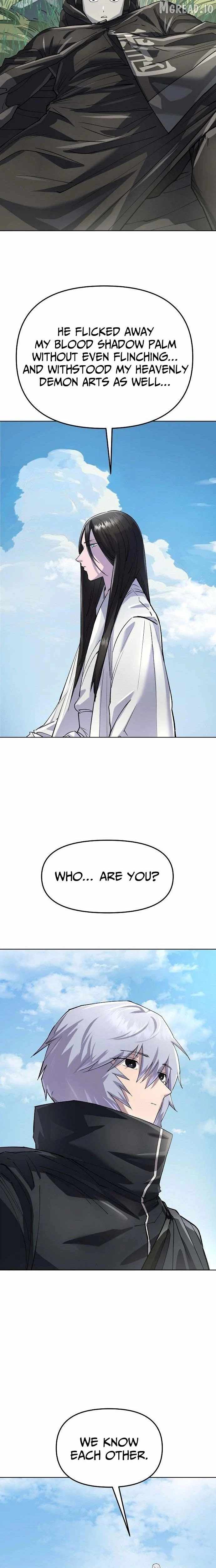 Cosmic Heavenly Demon 3077 Chapter 93 - Page 17