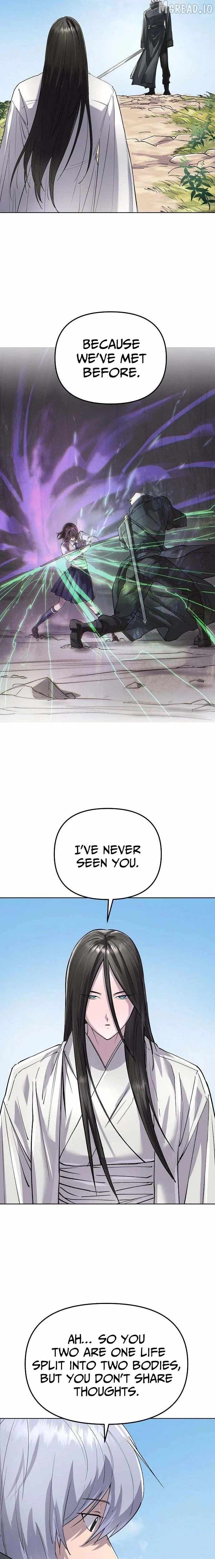 Cosmic Heavenly Demon 3077 Chapter 93 - Page 18