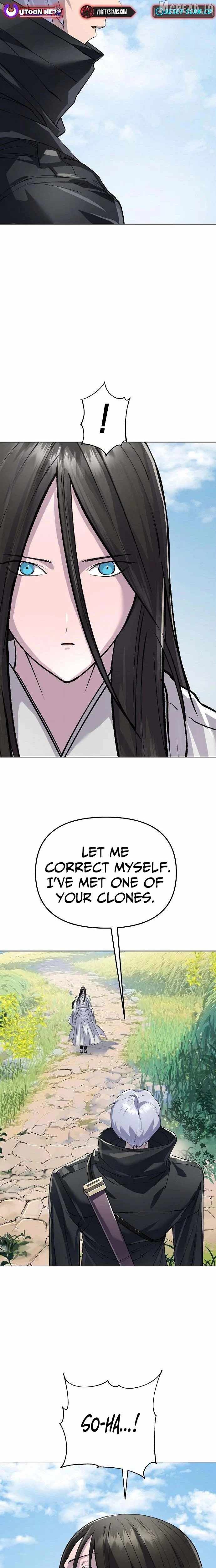 Cosmic Heavenly Demon 3077 Chapter 93 - Page 19