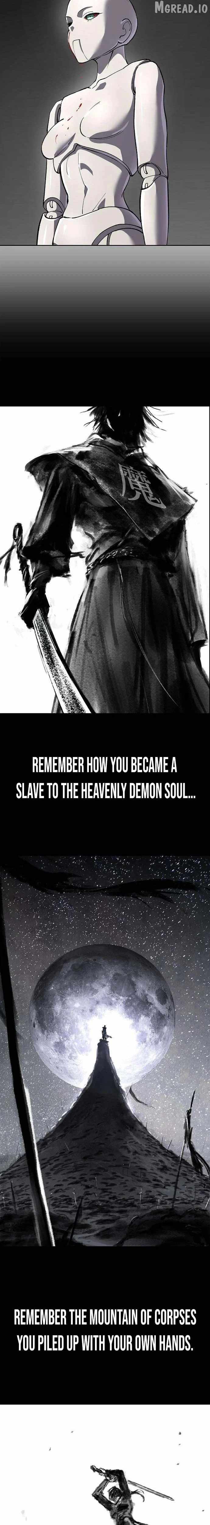 Cosmic Heavenly Demon 3077 Chapter 93 - Page 22