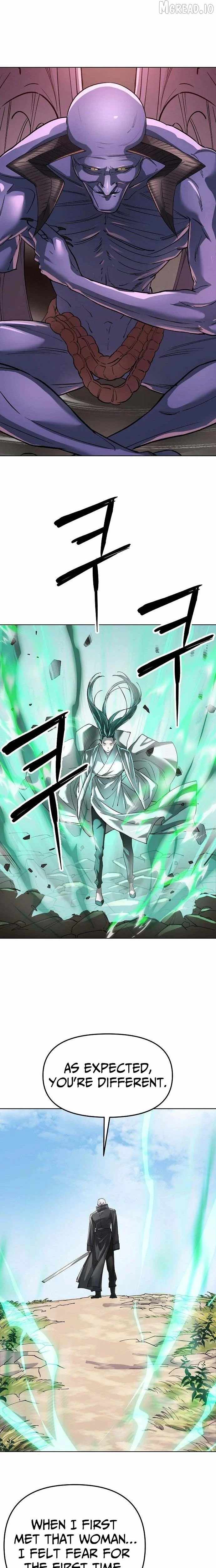 Cosmic Heavenly Demon 3077 Chapter 93 - Page 26