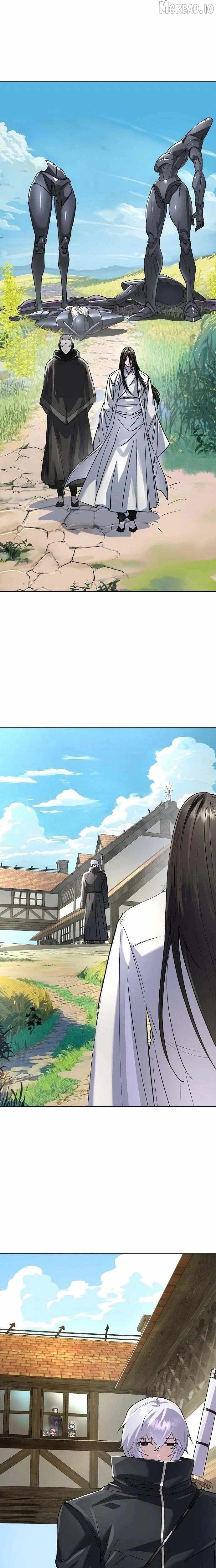 Cosmic Heavenly Demon 3077 Chapter 93 - Page 7