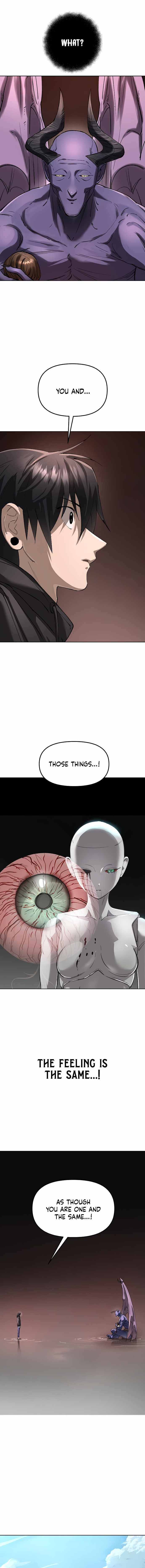 Cosmic Heavenly Demon 3077 Chapter 94 - Page 11