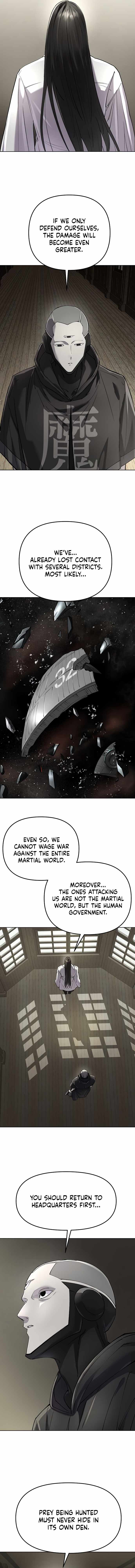 Cosmic Heavenly Demon 3077 Chapter 94 - Page 14