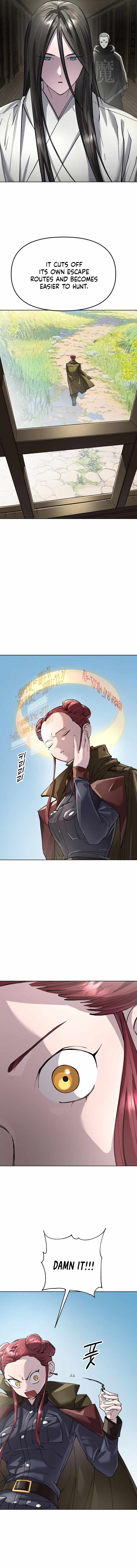 Cosmic Heavenly Demon 3077 Chapter 94 - Page 15