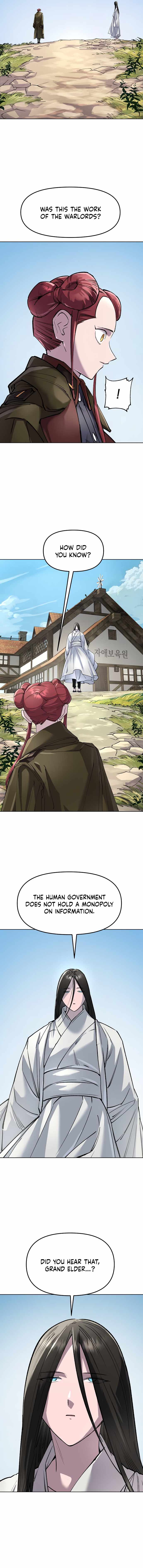 Cosmic Heavenly Demon 3077 Chapter 94 - Page 17