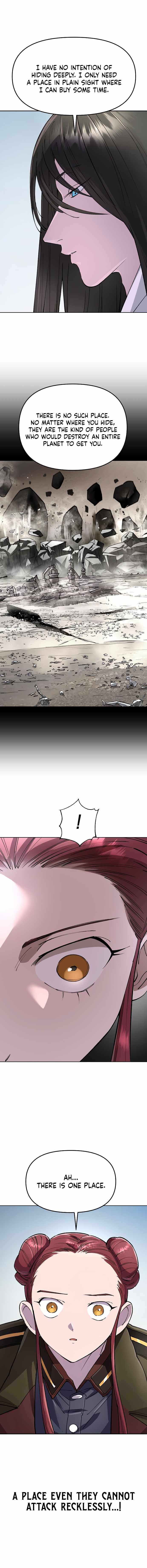 Cosmic Heavenly Demon 3077 Chapter 94 - Page 19