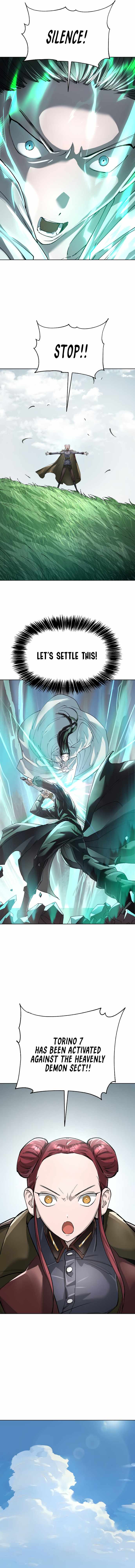 Cosmic Heavenly Demon 3077 Chapter 94 - Page 2