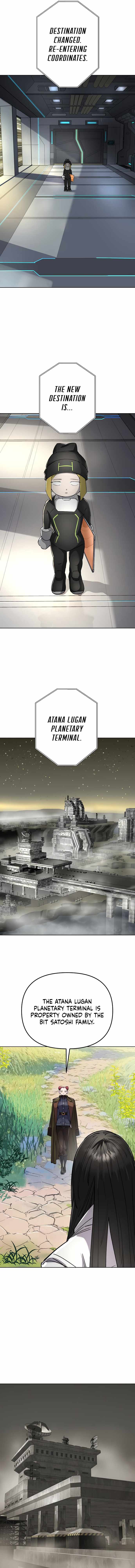 Cosmic Heavenly Demon 3077 Chapter 94 - Page 21