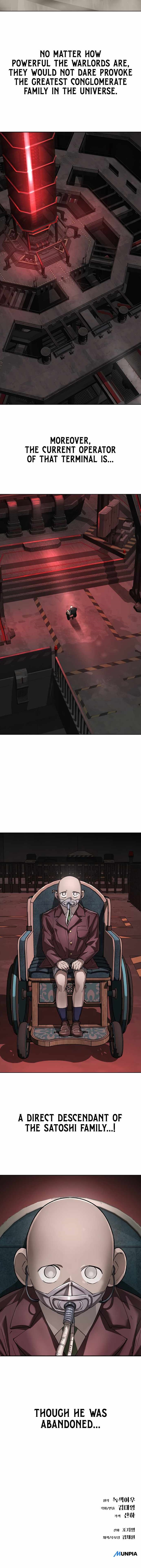 Cosmic Heavenly Demon 3077 Chapter 94 - Page 22