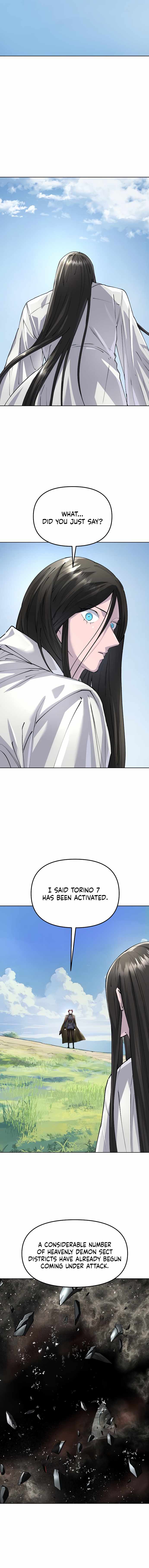 Cosmic Heavenly Demon 3077 Chapter 94 - Page 3