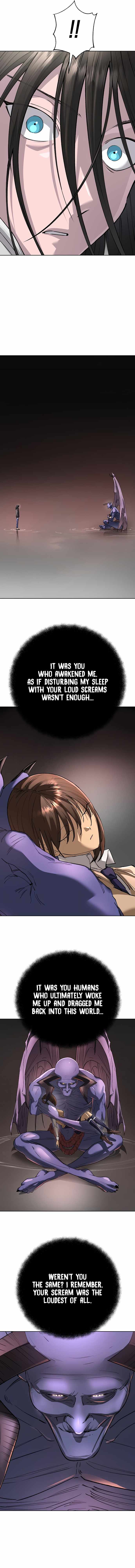Cosmic Heavenly Demon 3077 Chapter 94 - Page 4